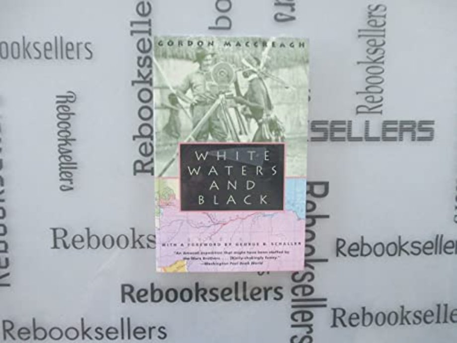 White Waters and Black