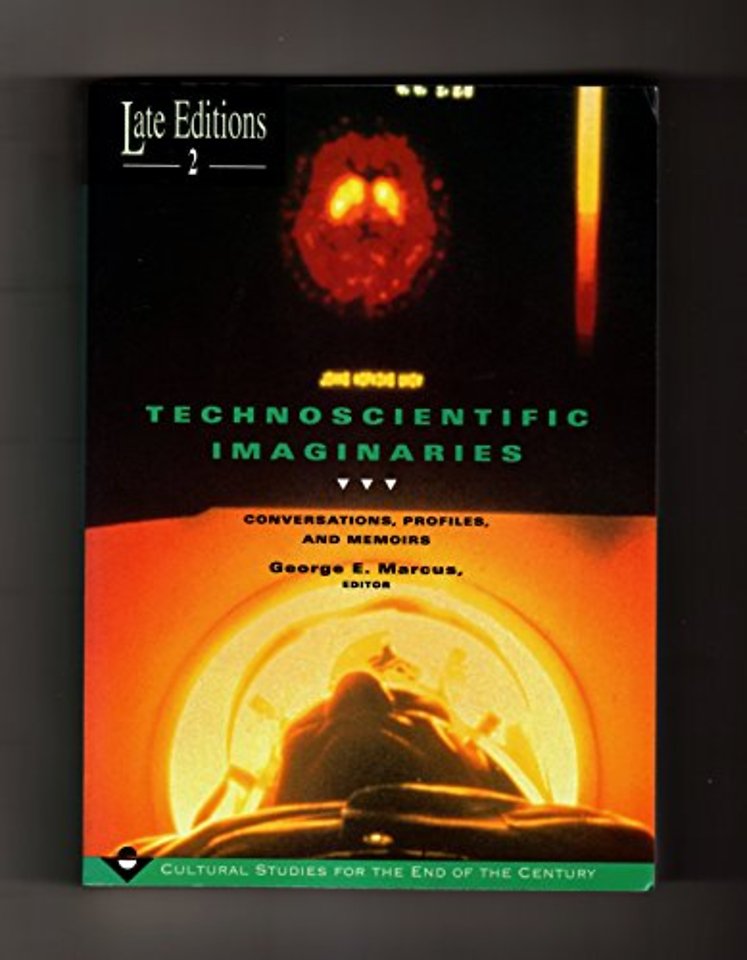 Technoscientific Imaginaries