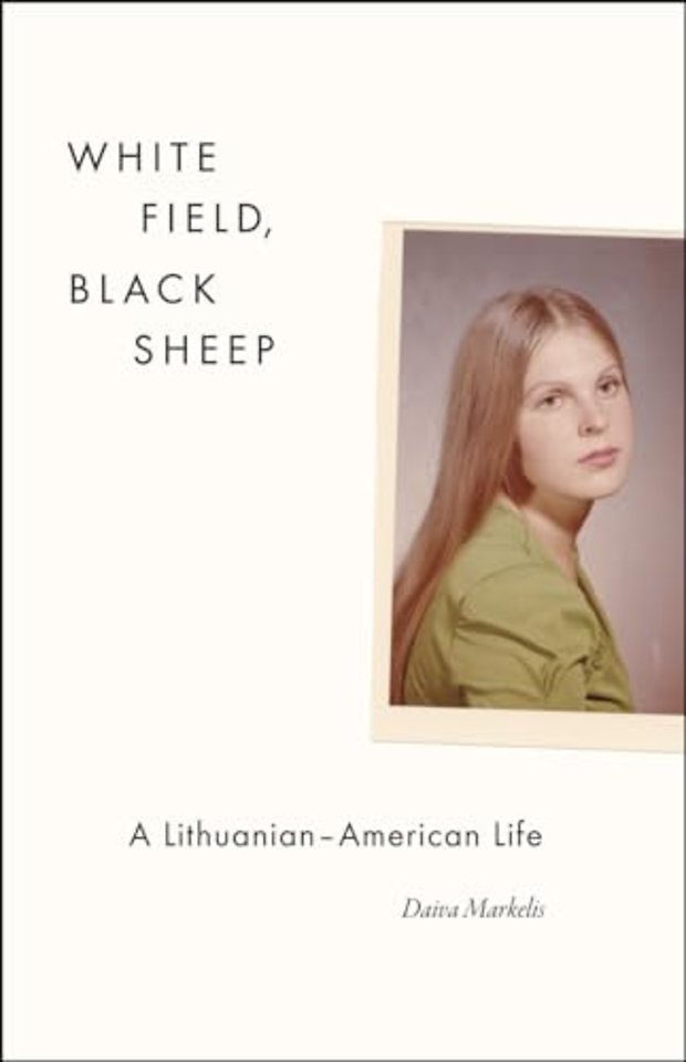 White Field, Black Sheep – A Lithuanian–American Life