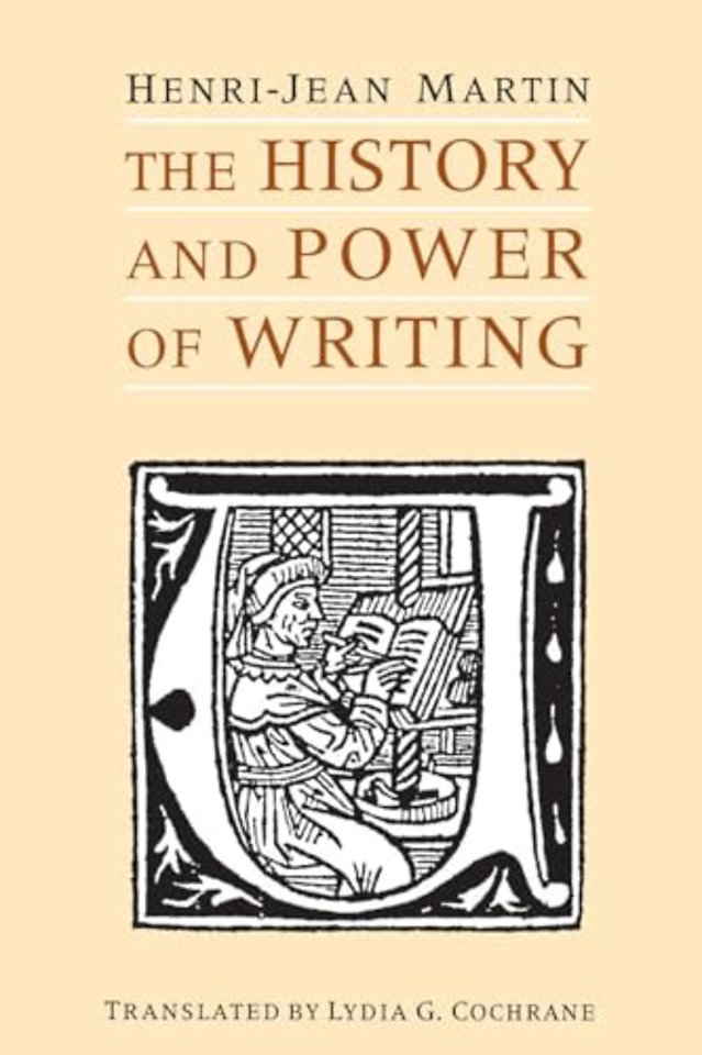 The History and Power of Writing