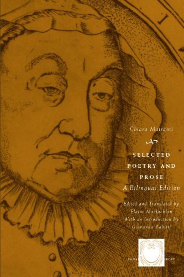 Selected Poetry and Prose
