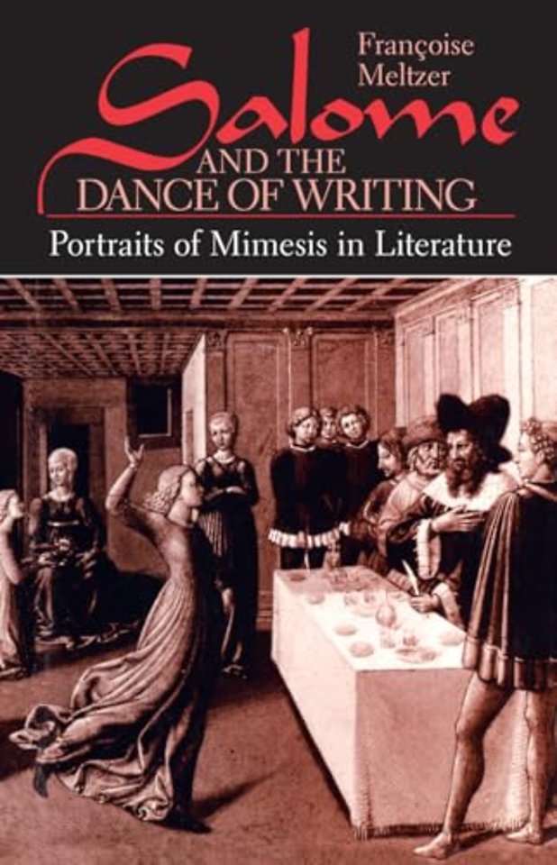 Salome and the Dance of Writing