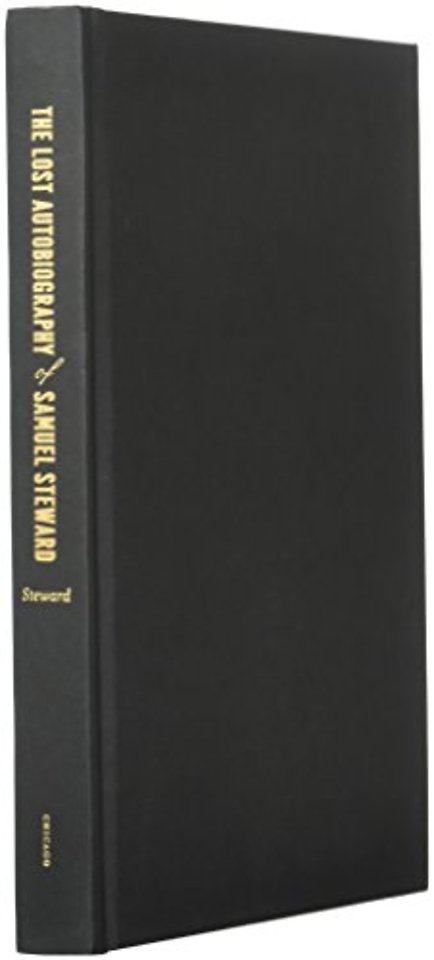 The Lost Autobiography of Samuel Steward