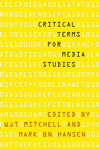 Critical Terms for Media Studies