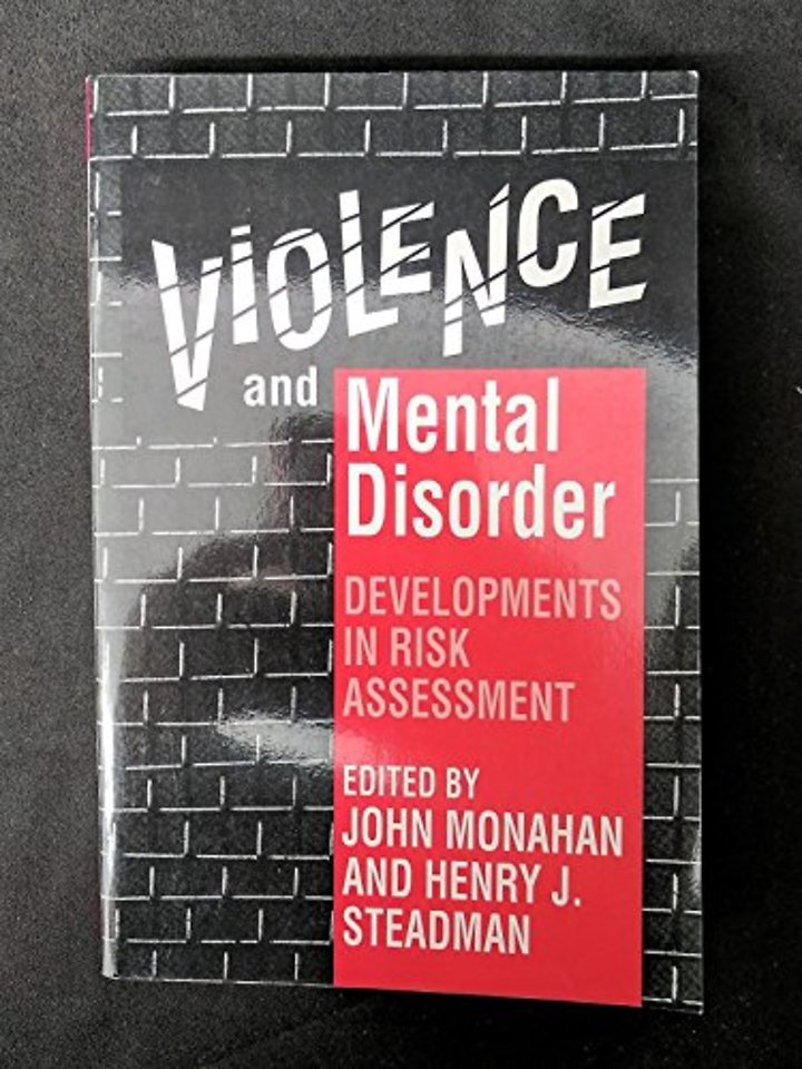 Violence and Mental Disorder