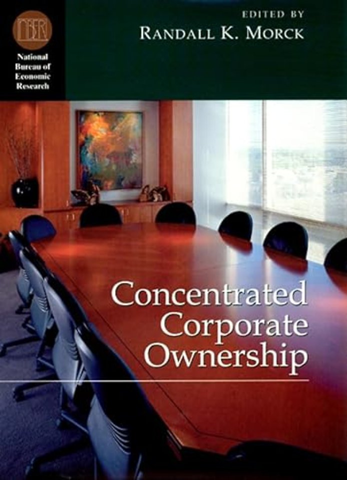 Concentrated Corporate Ownership