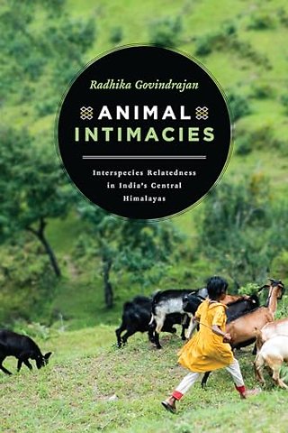 Animal Intimacies – Interspecies Relatedness in India`s Central Himalayas