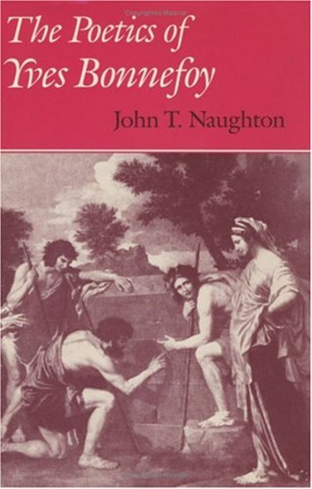 The Poetics of Yves Bonnefoy