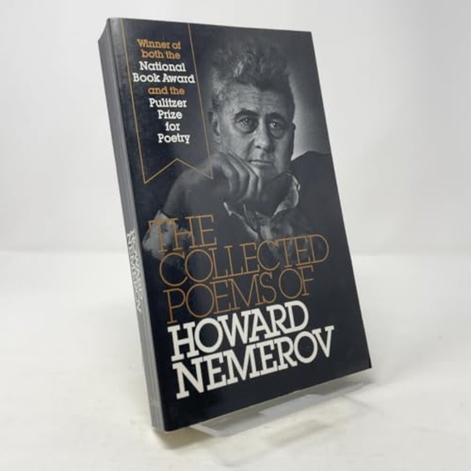 Collected Poems of Howard Nemerov