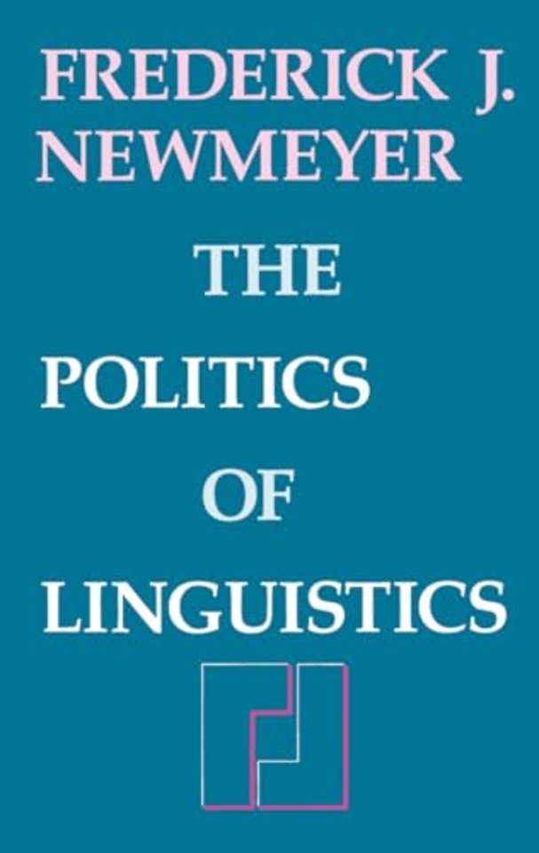 The Politics of Linguistics