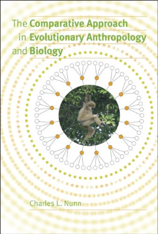 The Comparative Approach in Evolutionary Anthropology and Biology