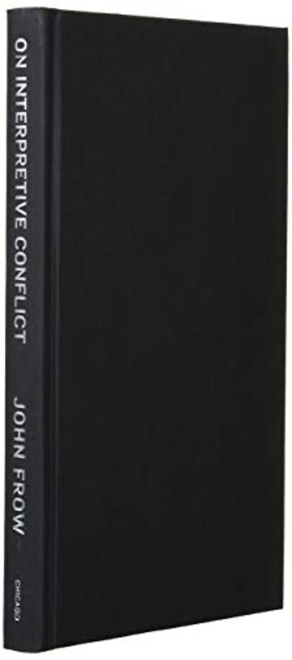 On Interpretive Conflict