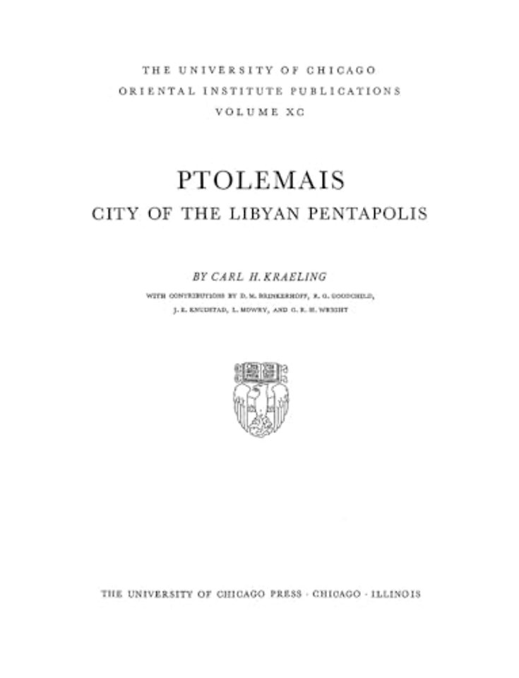 Ptolemais