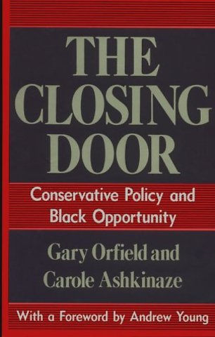 The Closing Door