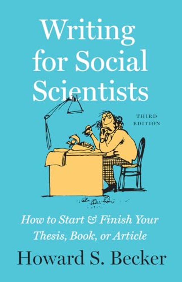 Writing for Social Scientists, Third Edition