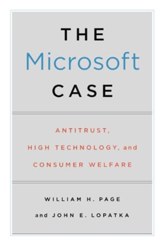 The Microsoft Case