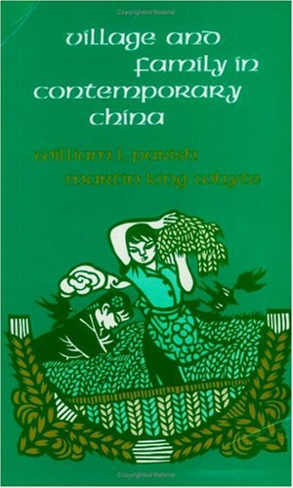 Village and Family in Contemporary China