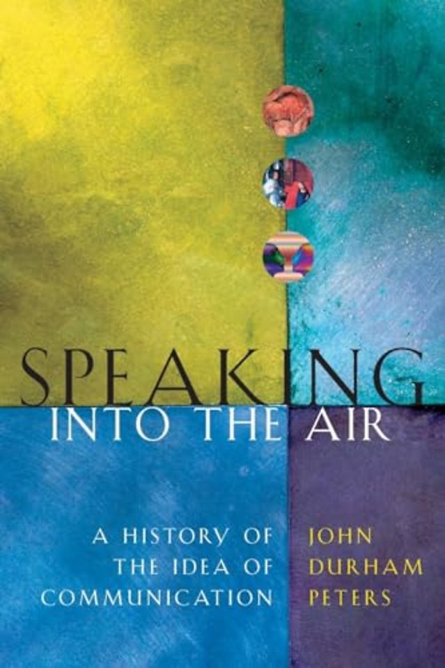 Speaking into the Air