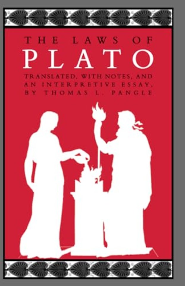 The Laws of Plato
