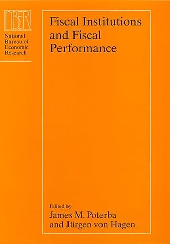Fiscal Institutions and Fiscal Performance