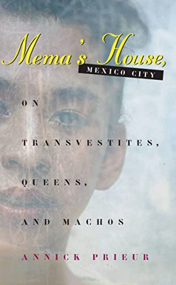 Mema's House, Mexico City