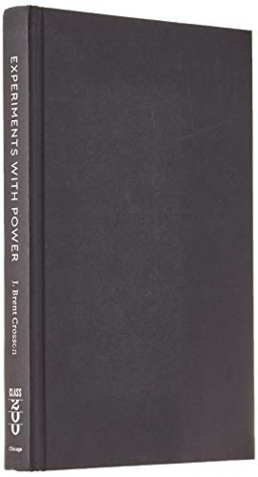 Experiments with Power – Obeah and the Remaking of Religion in Trinidad