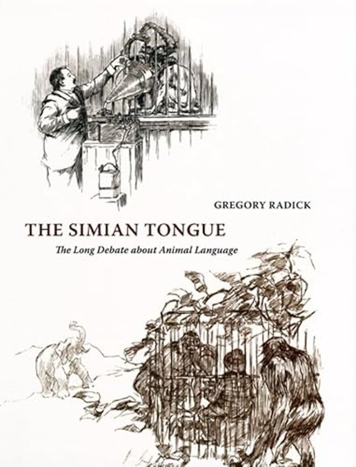 The Simian Tongue – The Long Debate about Animal Language