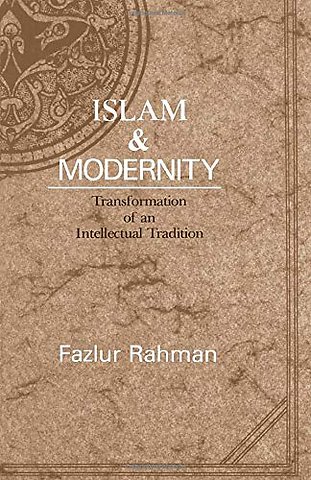 Islam & Modernity