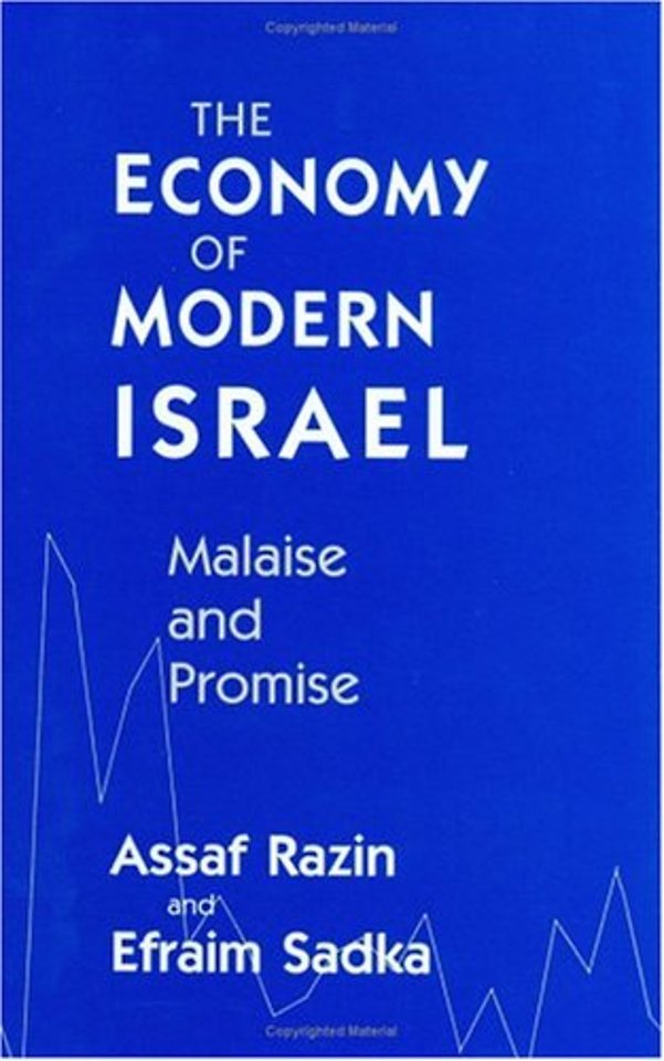The Economy of Modern Israel