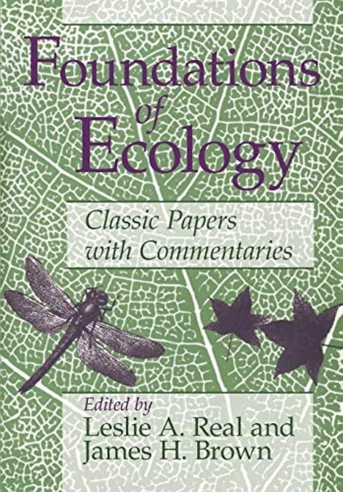 Foundations of Ecology