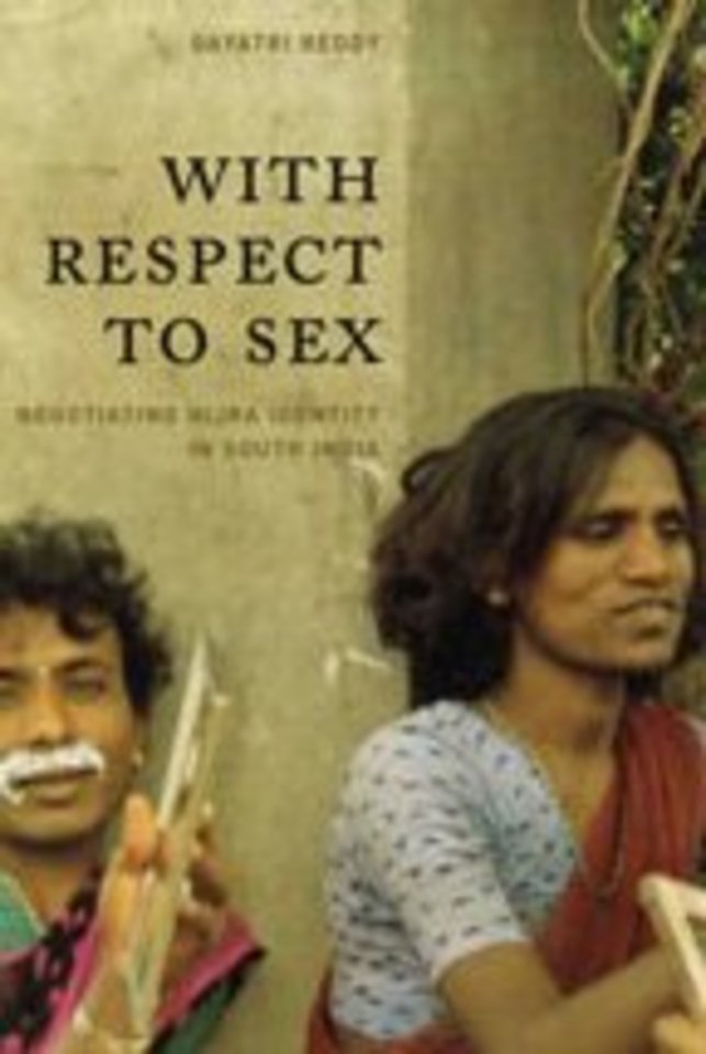 With Respect to Sex