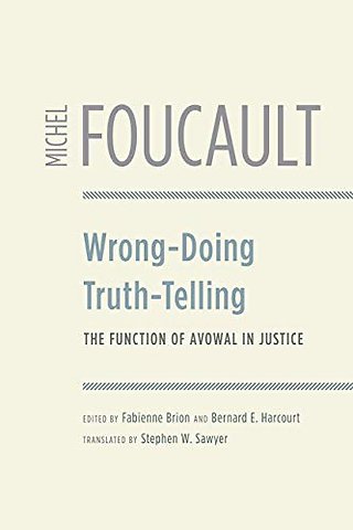 Wrong-Doing, Truth-Telling