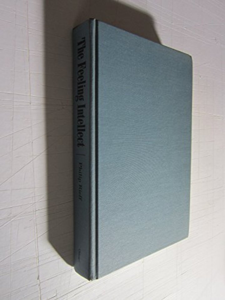 The Feeling Intellect – Selected Writings