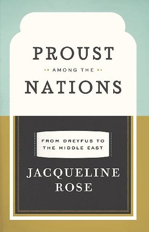 Proust among the Nations