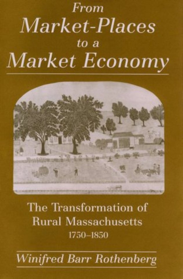 From Market-Places to a Market Economy