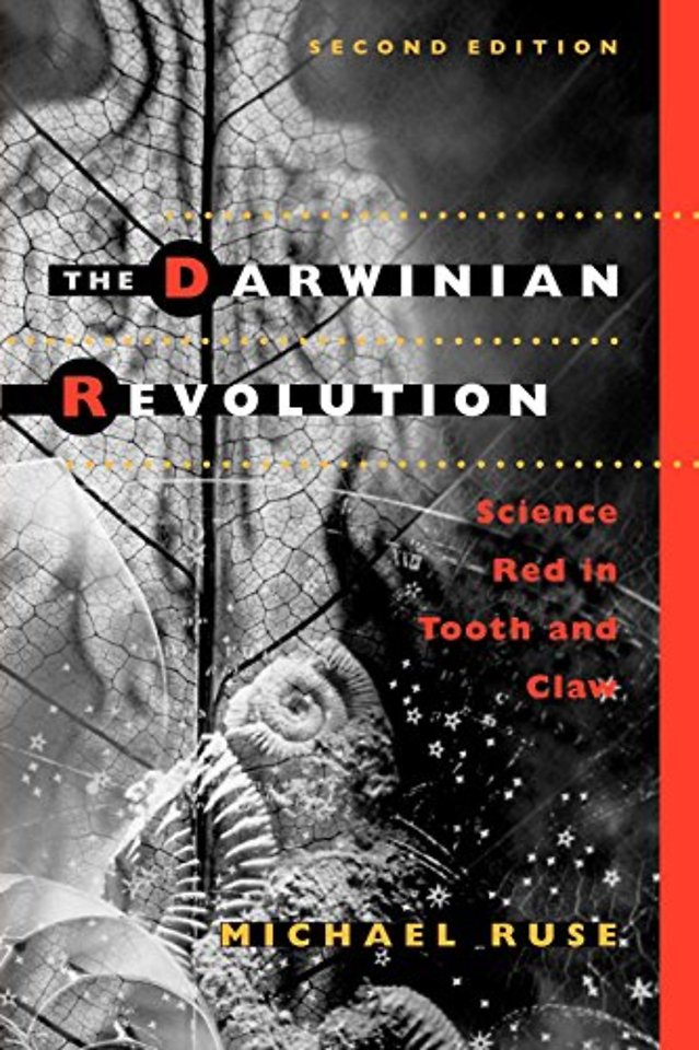 The Darwinian Revolution – Science Red in Tooth and Claw