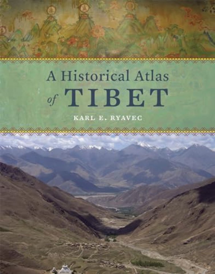 A Historical Atlas of Tibet