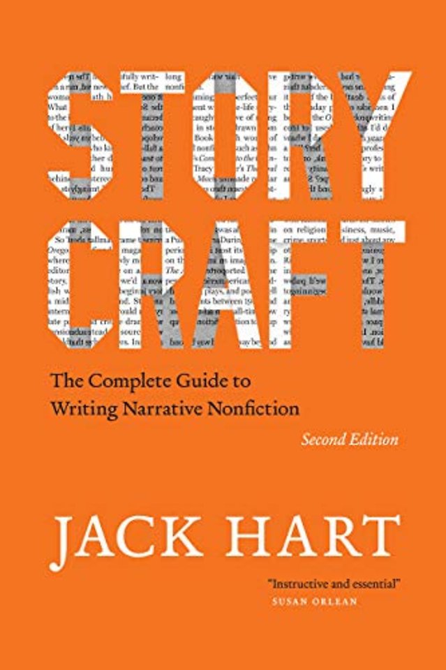 Storycraft, Second Edition