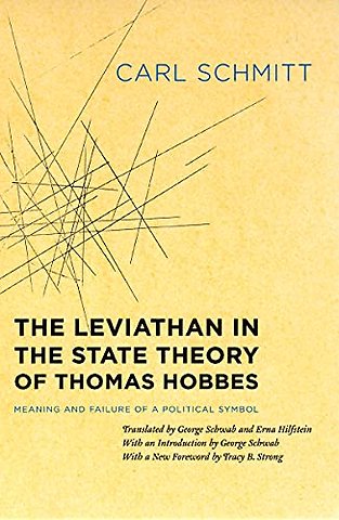 The Leviathan in the State Theory of Thomas Hobbes