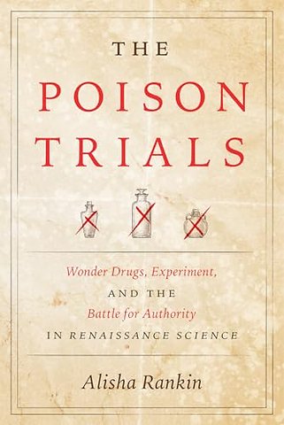 The Poison Trials