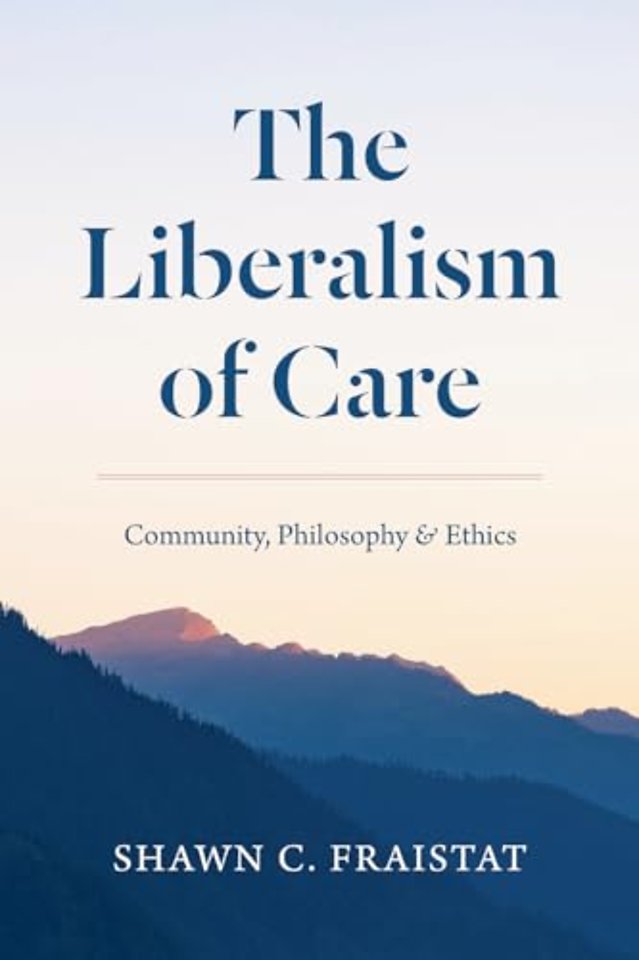 The Liberalism of Care