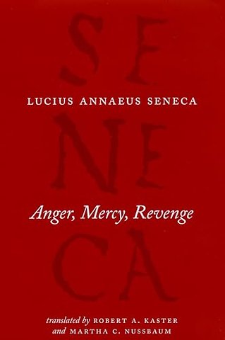 Anger, Mercy, Revenge