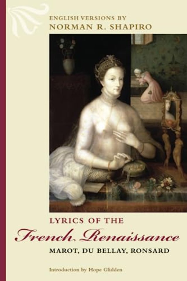 Lyrics of the French Renaissance