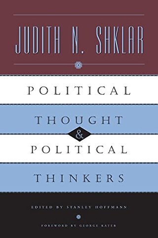 Political Thought and Political Thinkers