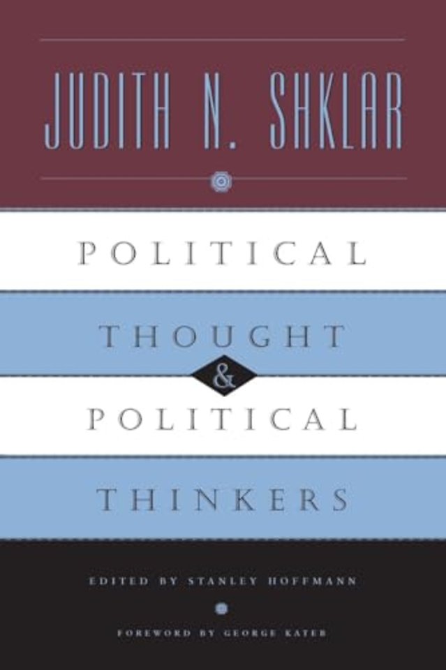 Political Thought and Political Thinkers