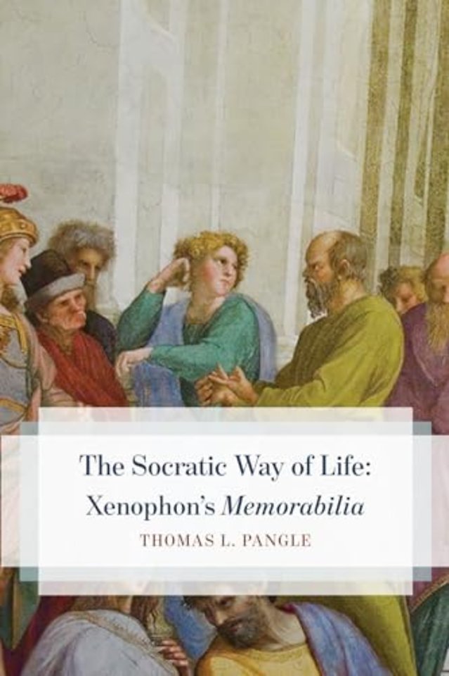 The Socratic Way of Life