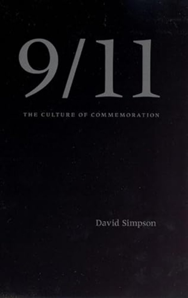 9/11 – The Culture of Commemoration