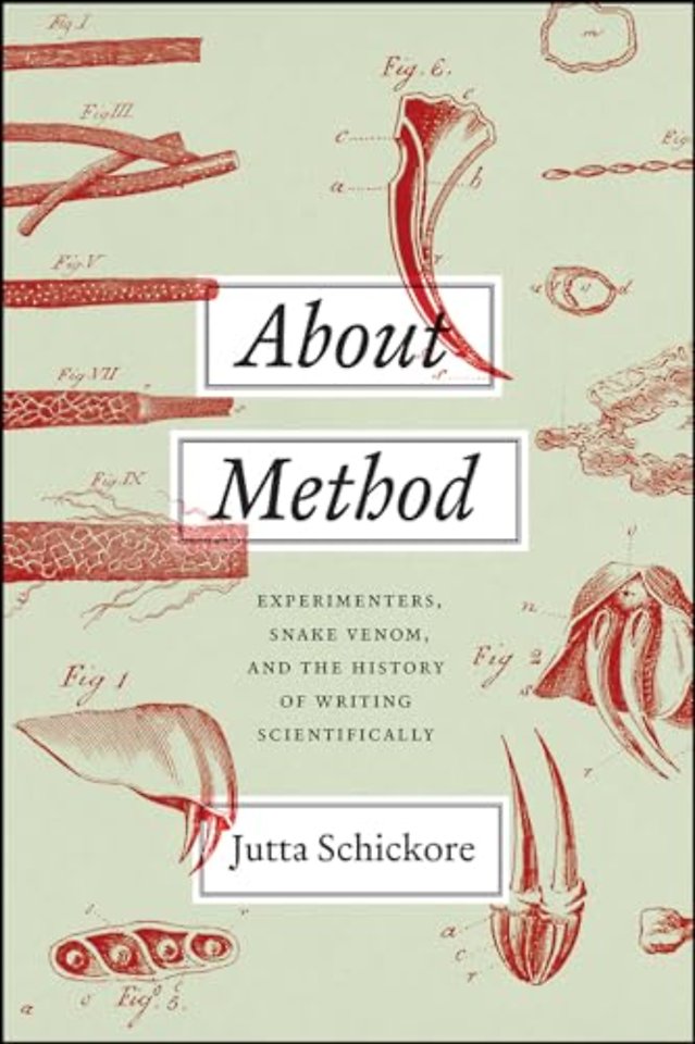 About Method – Experimenters, Snake Venom, and the History of Writing Scientifically