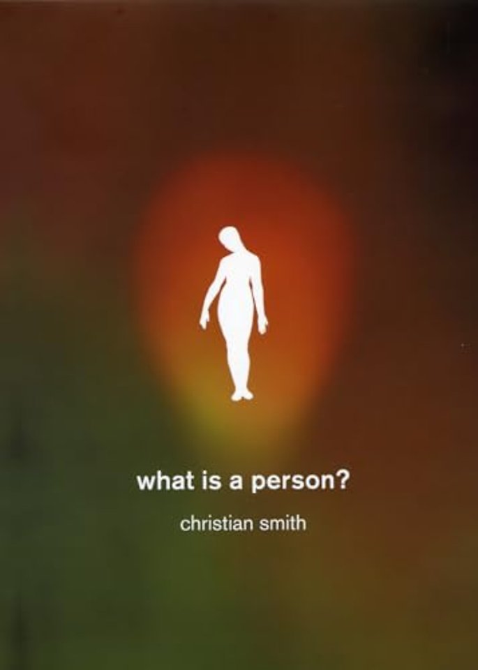 What Is a Person?