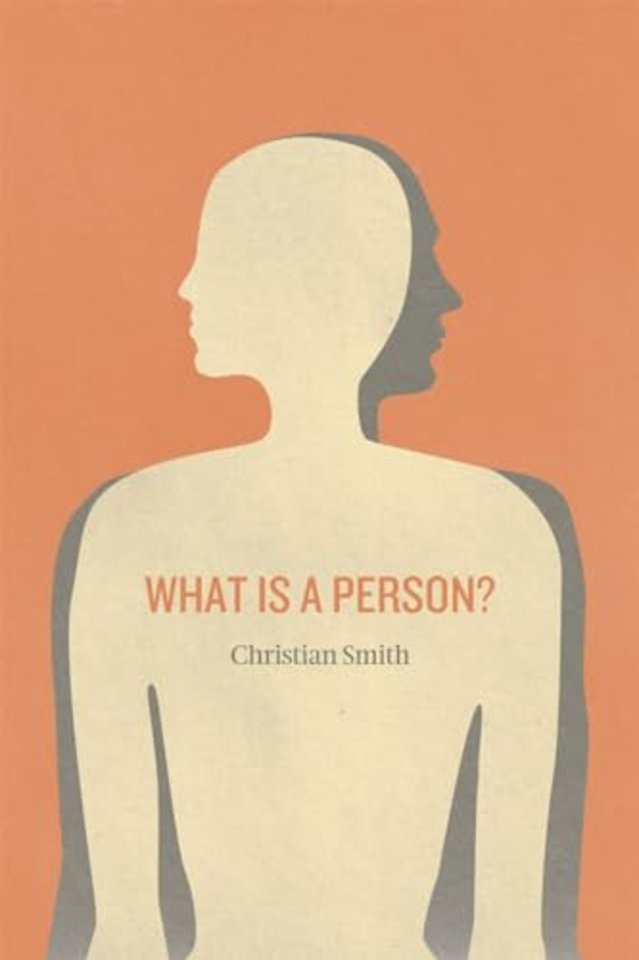 What Is a Person?